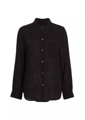 Rails Ellis Cotton Button-Front Shirt