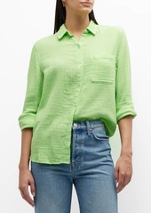 Rails Ellis Cotton Button-Front Shirt