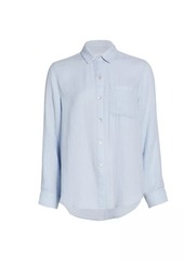 Rails Ellis Cotton Gauze Button-Up