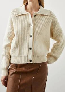 Rails Esme Sweater In Ivory