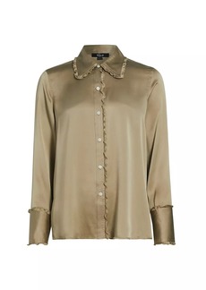 Rails Fia Silk Blouse