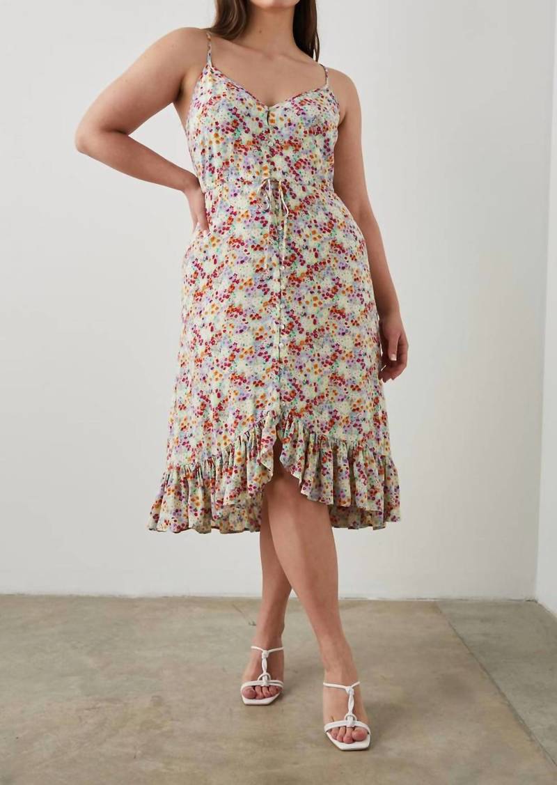 Rails Frida Dress In Fleur