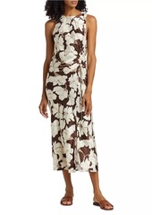 Rails Gabriella Floral Cocktail Dress