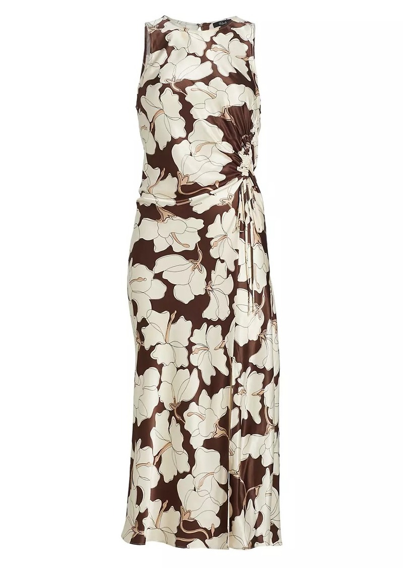 Rails Gabriella Floral Cocktail Dress