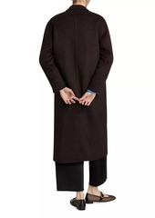 Rails Gallery Plaid Wool-Blend Coat