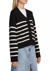 Rails Geneva Stripe Cardigan