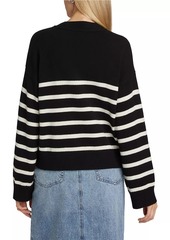 Rails Geneva Stripe Cardigan