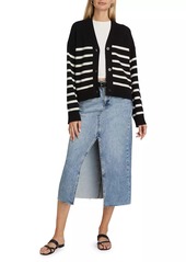 Rails Geneva Stripe Cardigan