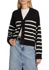 Rails Geneva Stripe Cardigan