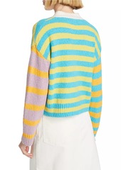 Rails Geneva Striped Cardigan