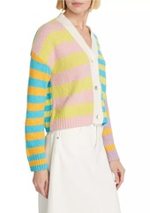 Rails Geneva Striped Cardigan