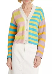 Rails Geneva Striped Cardigan