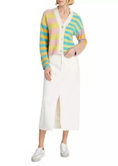 Rails Geneva Striped Cardigan