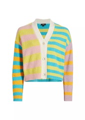 Rails Geneva Striped Cardigan