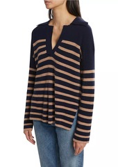 Rails Harris Stripe Pullover Sweater