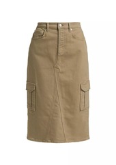 Rails Highland Cargo Midi-Skirt