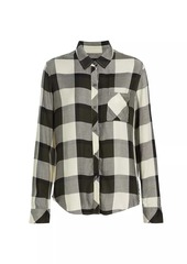 Rails Hunter Check Shirt