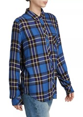 Rails Hunter Plaid Button-Front Shirt