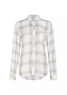 Rails Hunter Plaid Button-Up Shirt