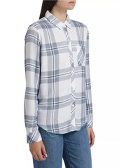 Rails Hunter Plaid Button-Up Shirt