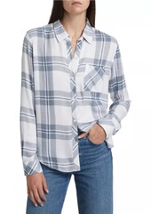 Rails Hunter Plaid Button-Up Shirt