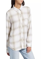 Rails Hunter Plaid Button-Up Shirt