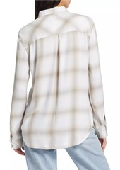 Rails Hunter Plaid Button-Up Shirt