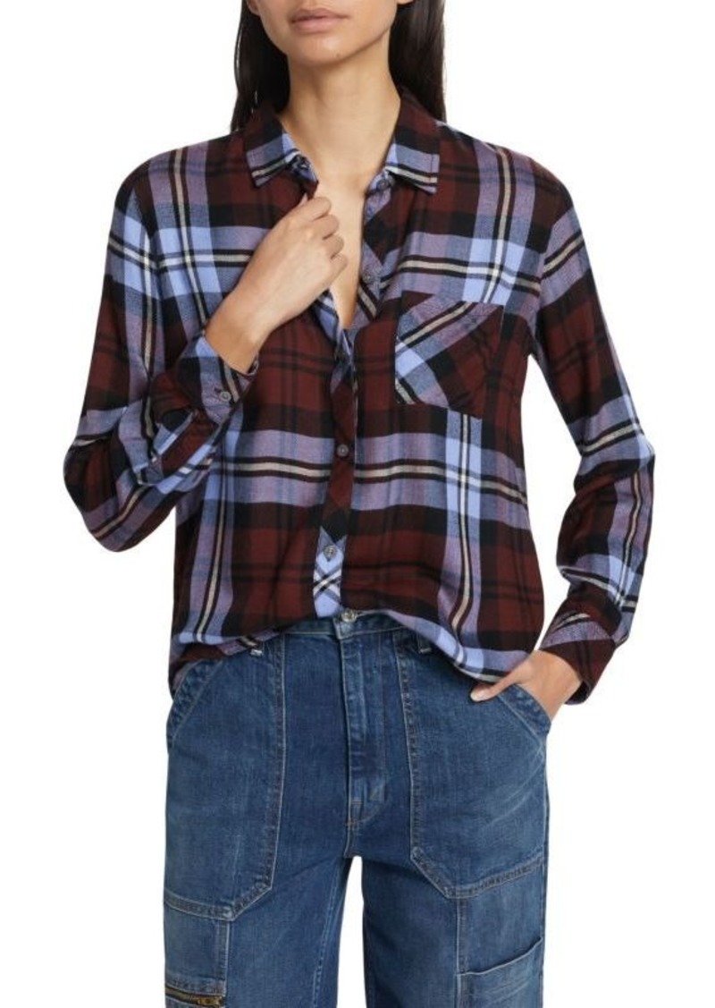 Rails Hunter Plaid Shirt