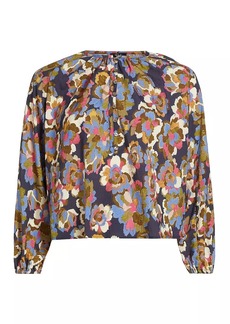 Rails Indi Long-Sleeve Top