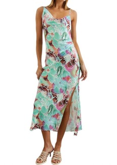 Rails Jackie Dress In Kauai Floral