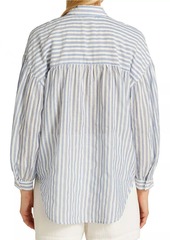 Rails Janae Striped Button-Front Shirt