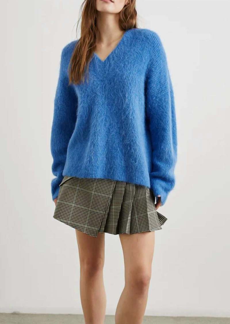 Rails Jodi Sweater In Cobalt