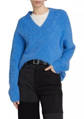 Rails Jodie Alpaca-Blend V-Neck Sweater