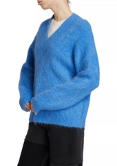 Rails Jodie Alpaca-Blend V-Neck Sweater