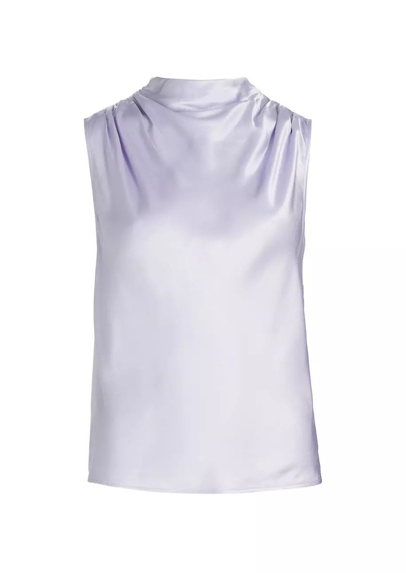 Rails Kaleen Satin Sleeveless Top