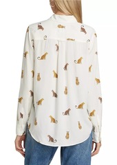 Rails Kathryn Wild Tiger Shirt