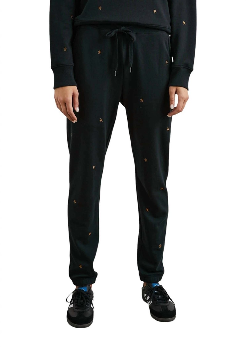 Rails Kingston Sweatpants In Bronze Star