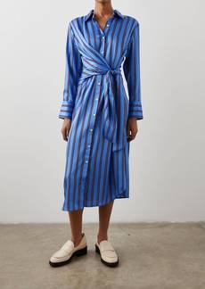Rails Lacey Dress In Primrose Stripe