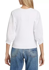 Rails Landyn Cotton-Blend Top