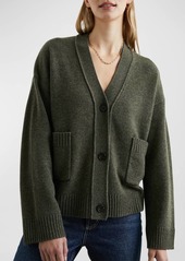 Rails Lindi Wool Cashmere Cardigan 