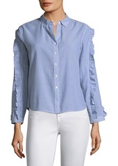 Rails Lizzi Stripe Button-Down Shirt