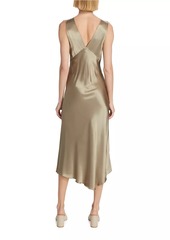 Rails Monique Satin Midi-Dress