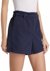 Rails Monte Canvas Shorts