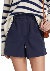 Rails Monte Canvas Shorts