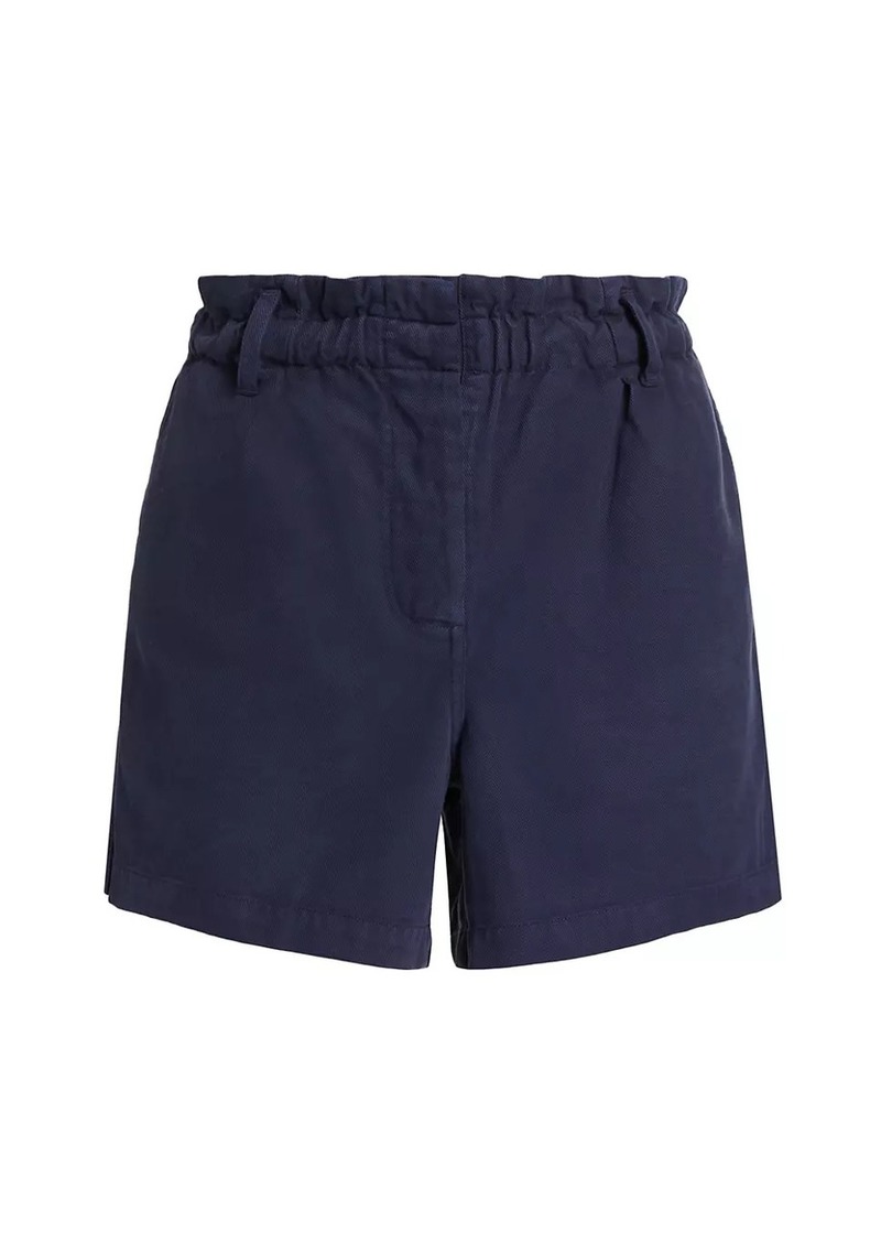 Rails Monte Canvas Shorts