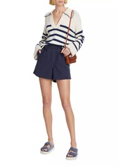 Rails Monte Canvas Shorts