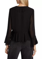 Rails Nicoletta Ruffle Blouse