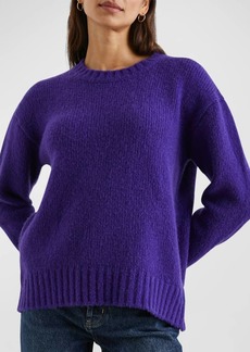 Rails Olivia Crewneck Wool Sweater 
