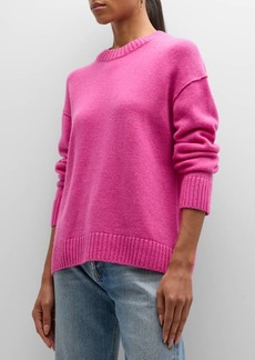 Rails Olivia Wool-Blend Drop-Shoulder Sweater