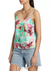 Rails Paola Floral V-Neck Top